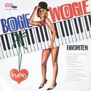 LP - Jack Fina - Boogie-Woogie Favoriten