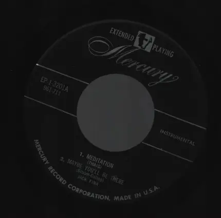 Jack Fina - Meditation