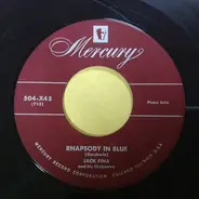 Jack Fina - Rhapsody In Blue