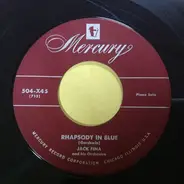 Jack Fina - Rhapsody In Blue
