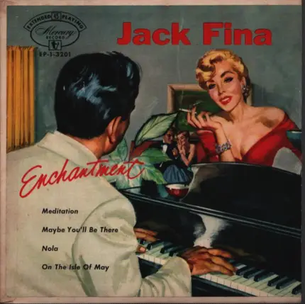 Jack Fina - Meditation