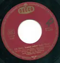 7inch Vinyl Single - Jack Finey Mit Diane Burg - Die Kaltmamsell Vom Grand-Hotel - No cover.