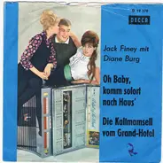 Jack Finey Mit Diane Burg - Die Kaltmamsell Vom Grand-Hotel