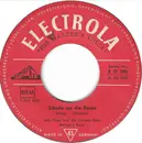 7inch Vinyl Single - Jack Finey - Schade Um Die Rosen