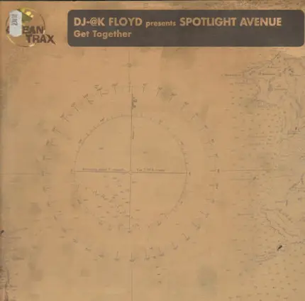 Jack Floyd Presents Spotlight Avenue - Get Together