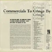 LP - Jack Fox - Commercials To Cringe By
