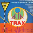 LP - Jack Frost, Maurice Joshua, a.o. - Acid Trax Megamix Volume 1