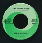 Jack Guthrie - Oklahoma Hills