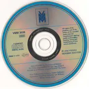 CD - Jack Gallagher , Werner Pelinka a.o. - New Music For Orchestra (Music From Six Continents: 1996 Series)