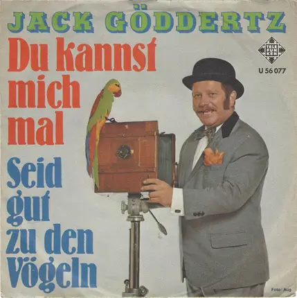Jack Göddertz - Du Kannst Mich Mal