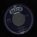 7inch Vinyl Single - Jack Good Presents Lord Rockingham's XI - Blue Train / Hoots Mon