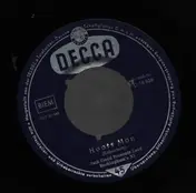 Jack Good Presents Lord Rockingham's XI - Blue Train / Hoots Mon