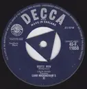 7inch Vinyl Single - Jack Good Presents Lord Rockingham's XI - Hoots Mon