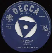 Jack Good Presents Lord Rockingham's XI - The Squelch