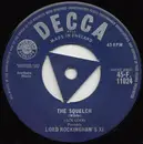 7inch Vinyl Single - Jack Good Presents Lord Rockingham's XI - The Squelch