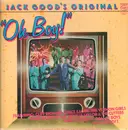 LP - Jack Goods Original - Oh Boy - Mono