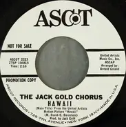 Jack Gold Orchestra & Chorus - Hawaii / I'll Walk Alone