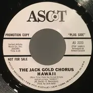 Jack Gold Orchestra & Chorus - Hawaii