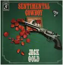 LP - Jack Gold - Sentimental Cowboy