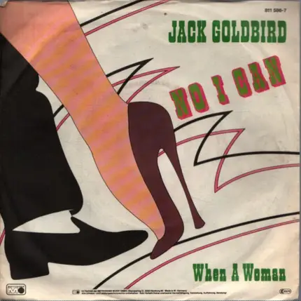 Jack Goldbird - No I Can