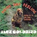7inch Vinyl Single - Jack Goldbird - Rainy Day Feeling