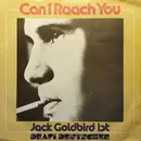7inch Vinyl Single - Jack Goldbird - Can I Reach You