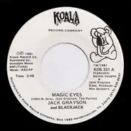 Jack Grayson And Blackjack - Magic Eyes