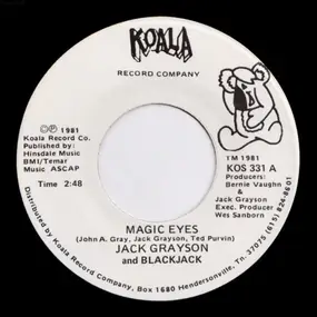 Jack Grayson - Magic Eyes