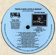 LP - Jack Grayson - When A Man Loves A Woman