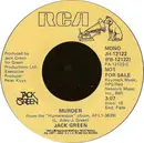 7inch Vinyl Single - Jack Green - Murder