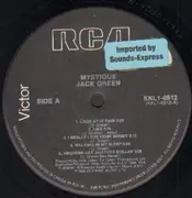 LP - Jack Green - Mystique