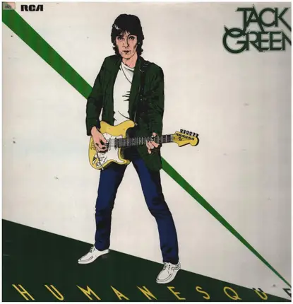 Jack Green - Humanesque