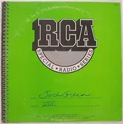 Jack Green - RCA Special Radio Series Vol. VIII