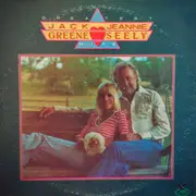LP - Jack Greene , Jeannie Seely - Greatest Hits