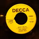 7inch Vinyl Single - Jack Greene , Jeannie Seely - Much Oblige