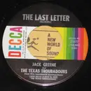 7inch Vinyl Single - Jack Greene and The Texas Troubadours - The Last Letter