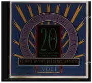CD - Jack Greene, Kenny Rogers, Willie Nelson a.o. - Country Music Hall Of Fame/ 20th Anniversary Collection/ Volume I-III - Volume I-III