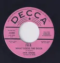 7inch Vinyl Single - Jack Greene - What Locks The Door - Promo