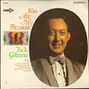 LP - Jack Greene - You Are My Treasure