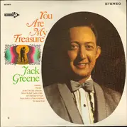 LP - Jack Greene - You Are My Treasure