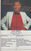 MC - Jack Greene - Jack Greene Sings His Best