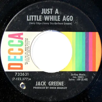 Jack Greene - Lord Is That Me