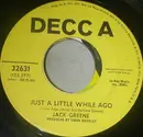 7inch Vinyl Single - Jack Greene - Lord Is That Me