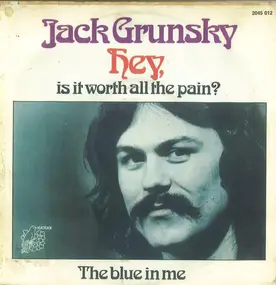 jack grunsky - Hey