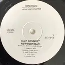 LP - Jack Grunsky - Newborn Man - Promo