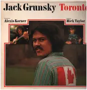 LP - Jack Grunsky - Toronto