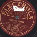 Schellack - Jack Hylton und sen Orchester - Ein Spielplatz in den Wolken / Sonniger Himmel