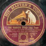 Jack Hylton And His Orchestra - The Varsity Drag / Good News