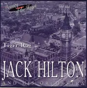 CD - Jack Hylton And His Orchestra - Tiger Rag