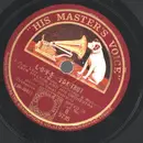 Schellack - Jack Hylton And His Orchestra - Who cares / L-O-V-E